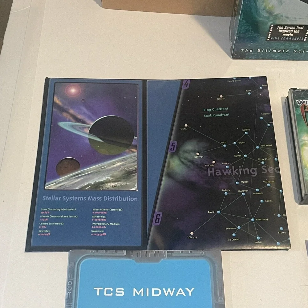 Wing Commander Prophecy  - Origin Museum - Big Box PC